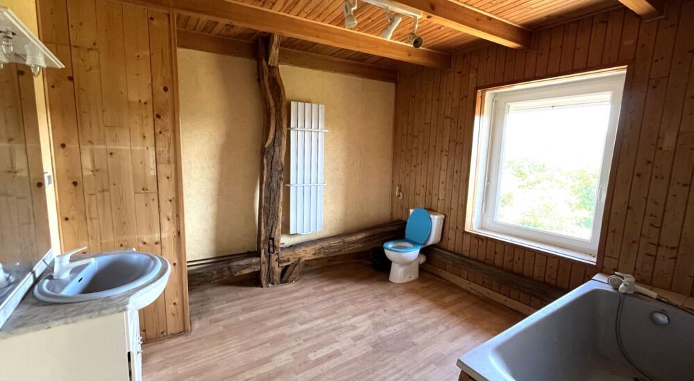 Vente Maison Maison en pierres, à  finir de rénover - avec belle vue -  Vosbles-Valfin (Chavagna) Vosbles valfin