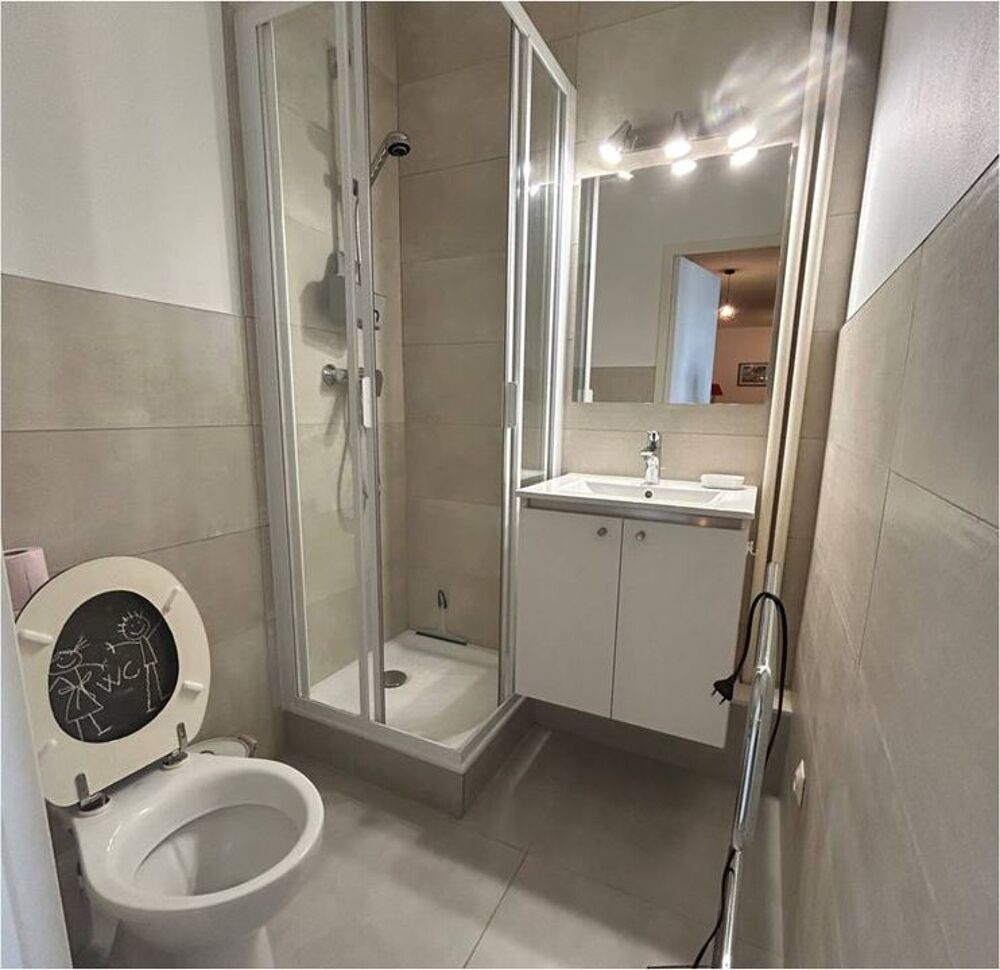 Appartement de 45m2 à louer sur Saint-Étienne
