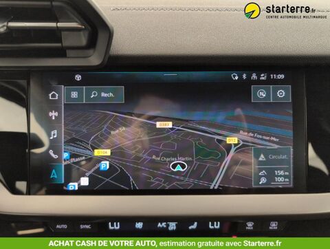 A3 35 TDI 150 S tronic 7 S line 2023 occasion 69190 Saint-Fons