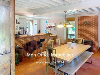 Moulin à vendre 7 pièces 210 m² Cuissai