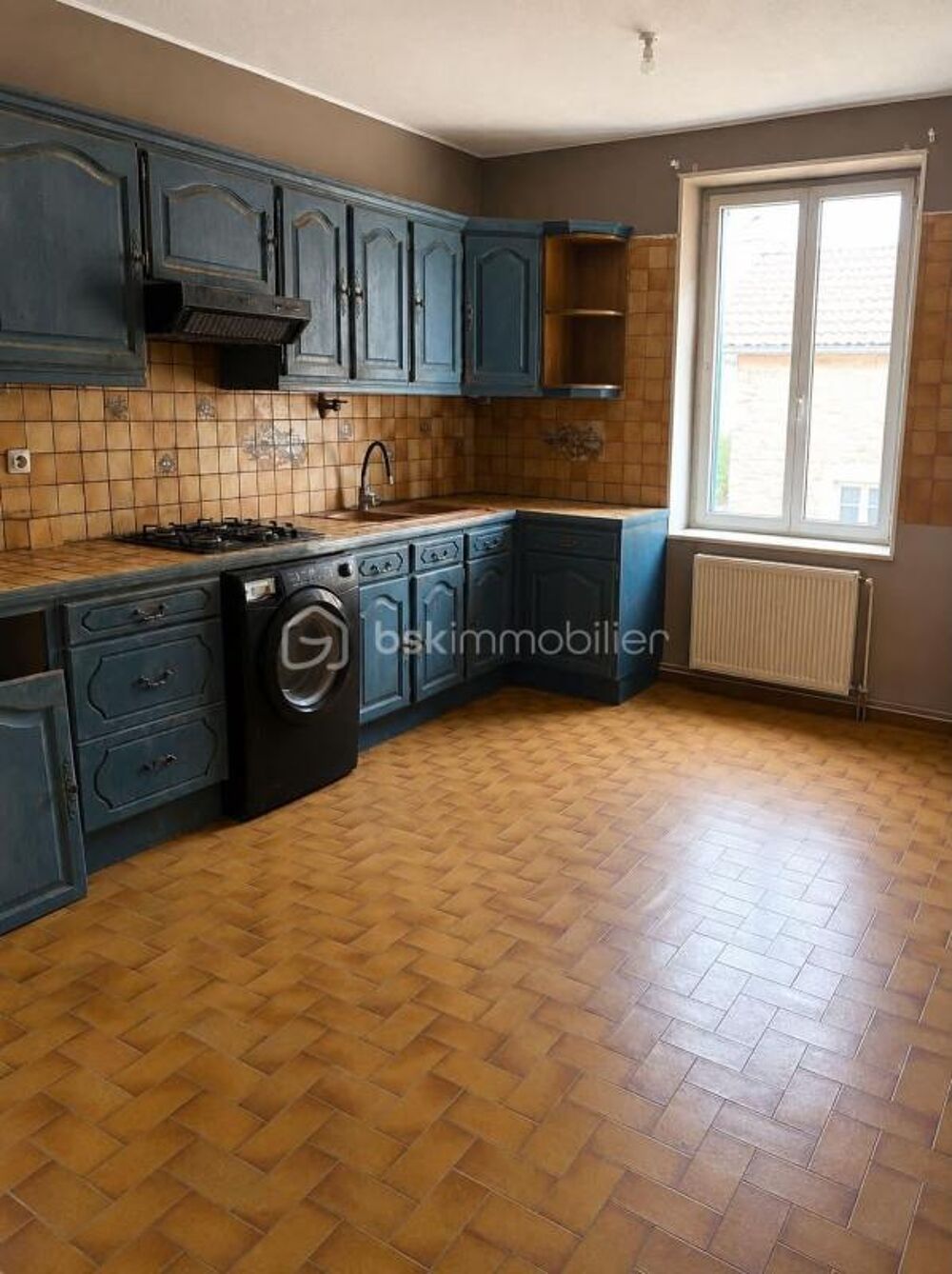 EXCLUSIVITÉ  Maison de caractère à rénover avec jardin  Méréville