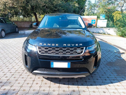 Annonce voiture Land-Rover Range Rover Evoque 18450 €