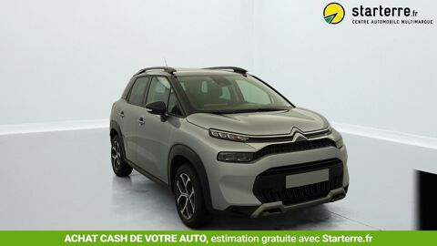 Citroën C3 Aircross PureTech 110 S&S BVM6 Plus 2024 occasion Saint-Fons 69190