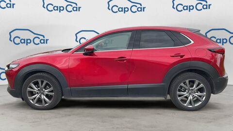 CX-30 2.0 SkyActiv-X Mild Hybrid 179 Exclusive - Toit ouvrant 2020 occasion 49400 Saumur