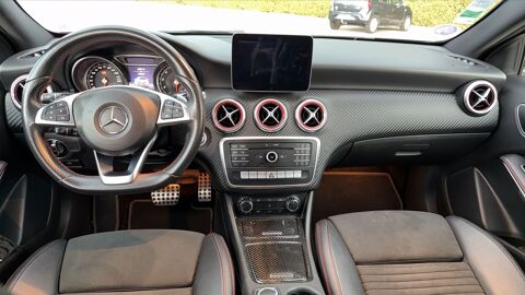 Classe A 220 184 7G-DCT Fascination - Automatique 2017 occasion 11000 Carcassonne