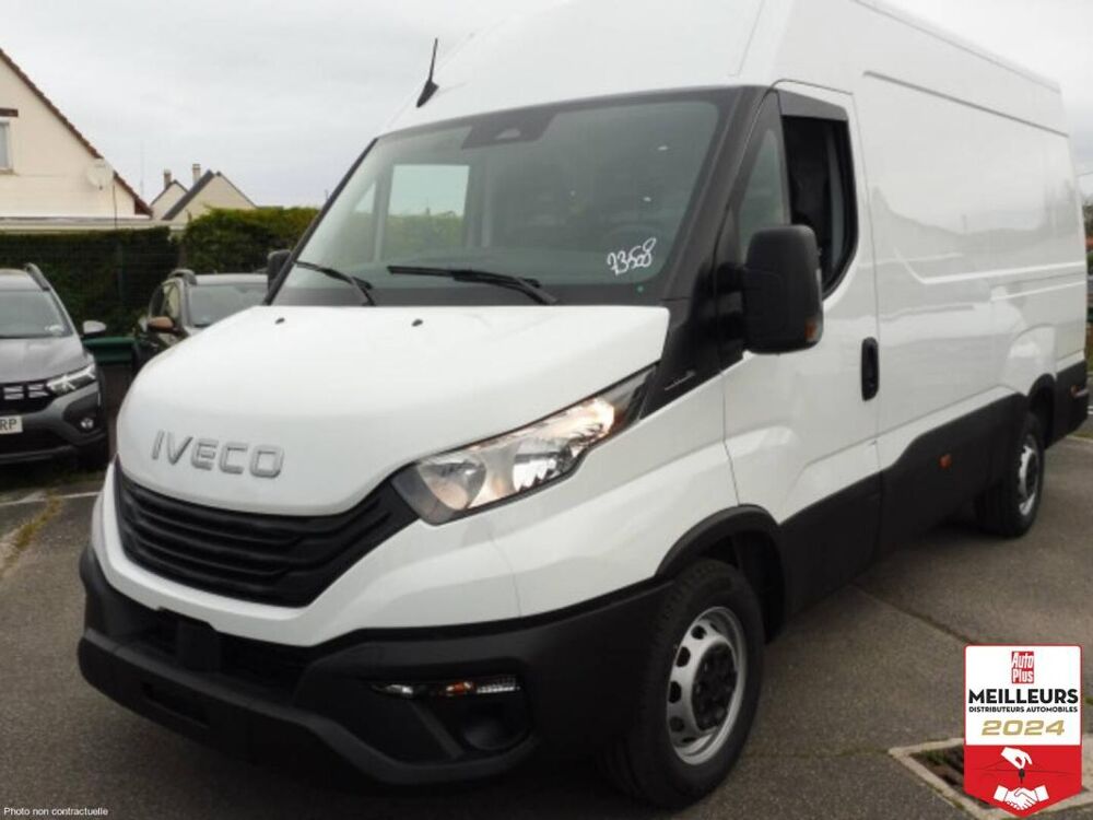 Daily 35S16 2.3 V12 156CV 2026 occasion 78200 Buchelay