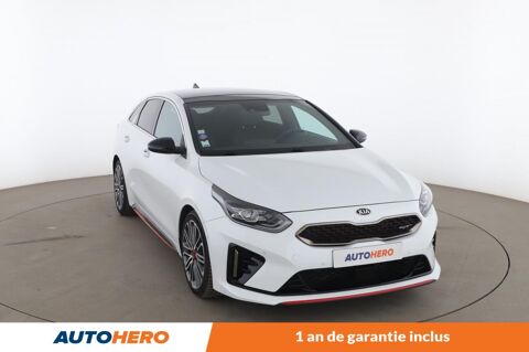 Divers 1.6 T-GDi ISG GT DCT7 204 ch 2020 occasion 92130 Issy-les-Moulineaux