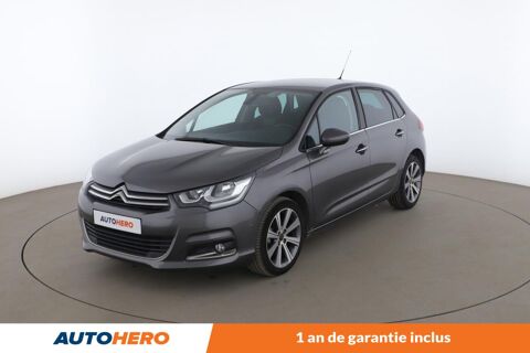 Citroen c4 Citroën  1.6 Blue-HDi Shine BV6 120