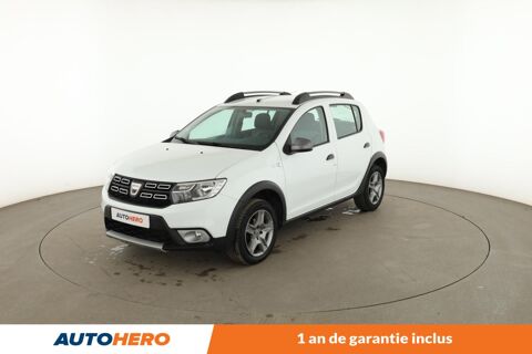 Dacia Sandero Stepway 1.5 dCi Blue 95 ch 2019 occasion Issy-les-Moulineaux 92130