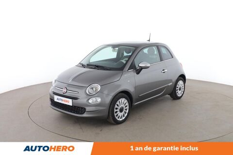 Fiat 500 1.0 Hybrid BSG Dolcevita 70 ch