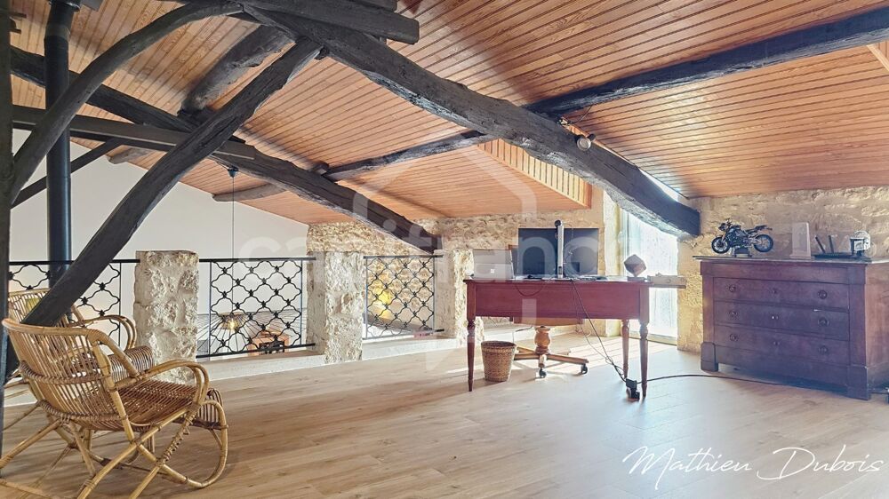 à vendre  Propriété/château Savignac-de-Duras (47120)
