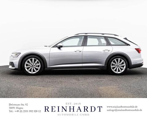 A6 40 TDI quattro – LED ACC Attelage Suspension Pneumatiqu 2023 occasion 33000 Bordeaux