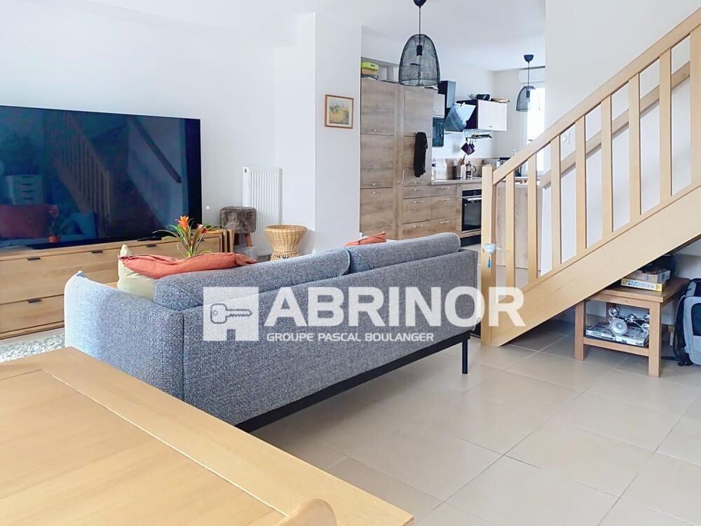 Vente Duplex/Triplex Lille - Appartement de Type 4 - Duplex - 3 chambres - Jardin - 1 place de parking Lille