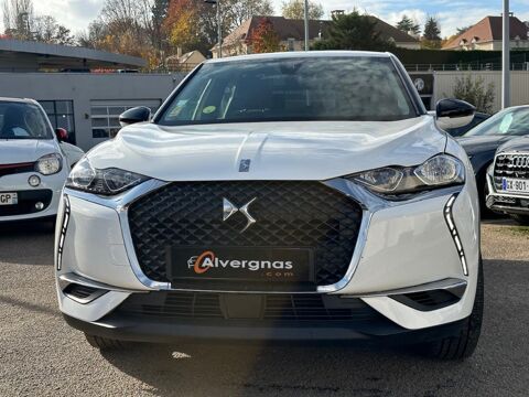 DS3 1.5 BLUEHDI 130 BUSINESS AUTOMATIQUE 2019 occasion 78240 Chambourcy