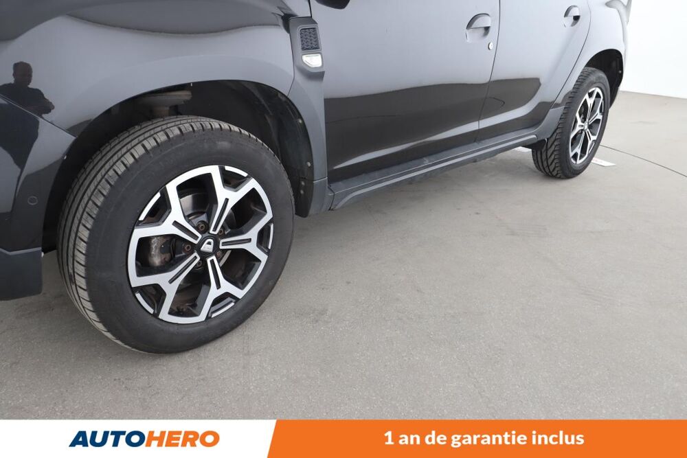 Duster II 1.5 dCi Blue Prestige 4x2 116 ch 2019 occasion 92130 Issy-les-Moulineaux
