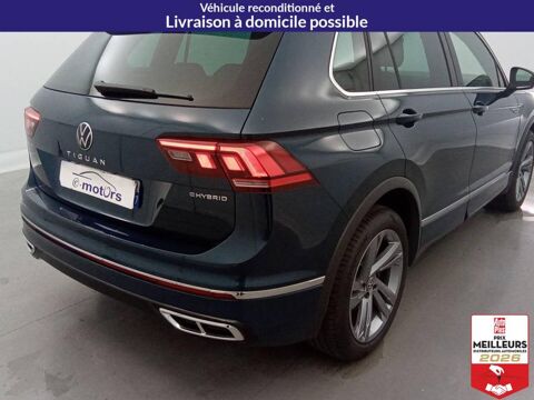 Tiguan eHybrid 245 DSG6 R-Line 2023 occasion 10150 Lavau