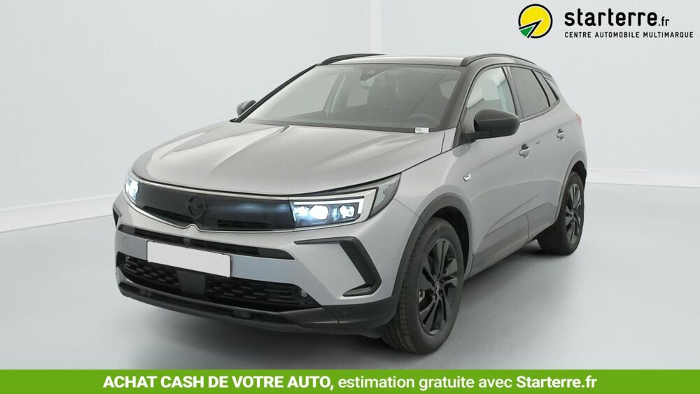 Grandland 1.2 Turbo 130 ch GS 2023 occasion 69190 Saint-Fons