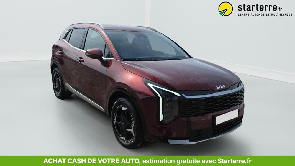 Sportage Hybride 239 ch BVA6 Active 2026 occasion 69190 Saint-Fons