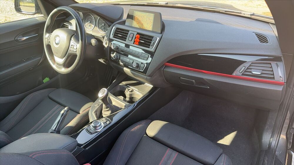 S&eacute;rie 1 (F21) 1.5 114D 95 Sport 2016 occasion 69320 Feyzin