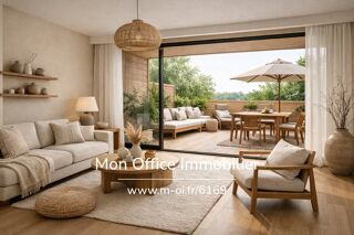  Duplex/triplex � vendre 3 pi�ces 70 m� Aix en provence