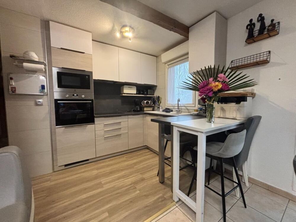 Vente Appartement Appartement en rez de chaussée a CAUDRY (59) Caudry