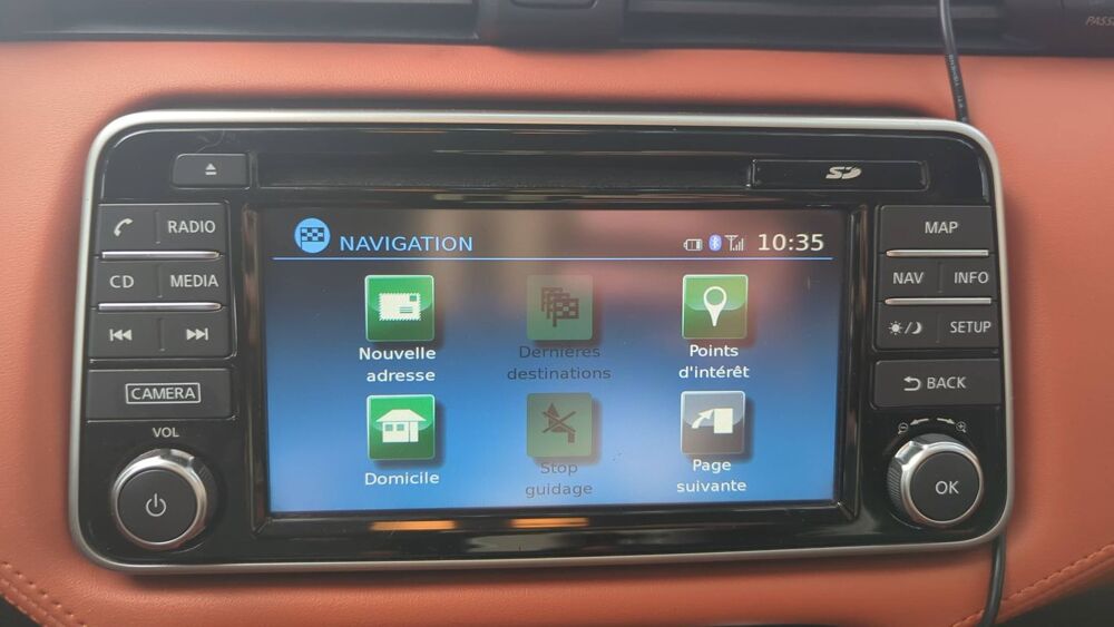 Micra V 0.9 IG-T 90 Bose Personal Edition 2018 occasion 59130 Lambersart