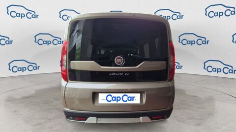 Doblo II 1.6 MultiJet 120 Trekking 2017 occasion 76200 Dieppe