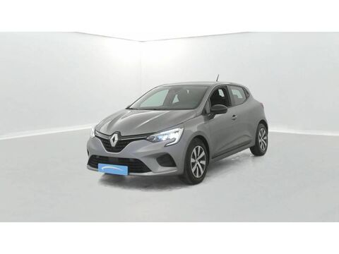 Renault Clio TCe 90 Equilibre 2022 occasion Morlaix 29600