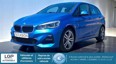 BMW Serie 2 D BVA Pack M Tr&egrave;s bien optionn&eacute; 2019 occasion Abbecourt 60430
