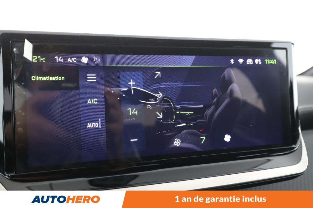208 1.2 PureTech GT 100 ch 2024 occasion 92130 Issy-les-Moulineaux