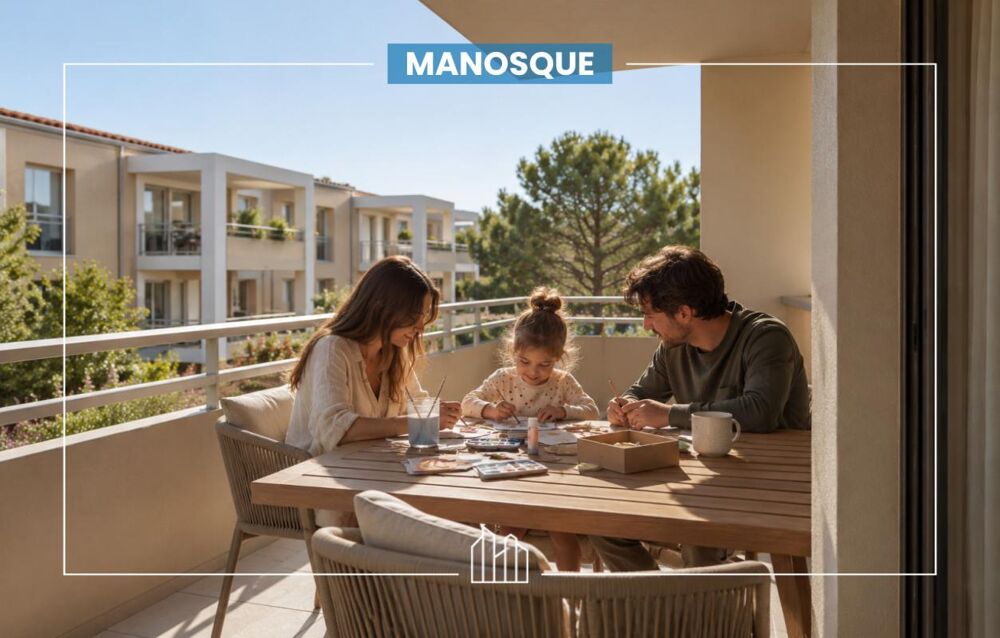 Vente Appartement T3 DE 69 M2 France