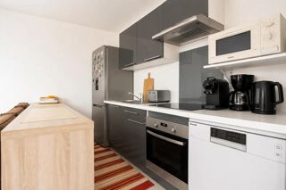  Appartement à vendre 2 pièces 48 m²