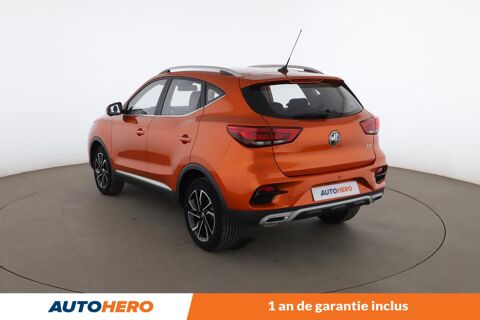 MG.ZS 1.5 VTi-Tech Luxury 2WD 106 ch 2023 occasion 92130 Issy-les-Moulineaux