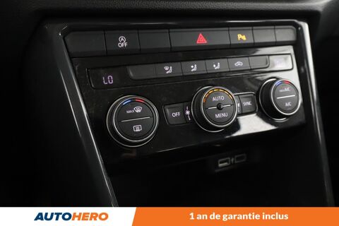 T-ROC 1.5 TSI EVO Carat 150 ch 2018 occasion 92130 Issy-les-Moulineaux
