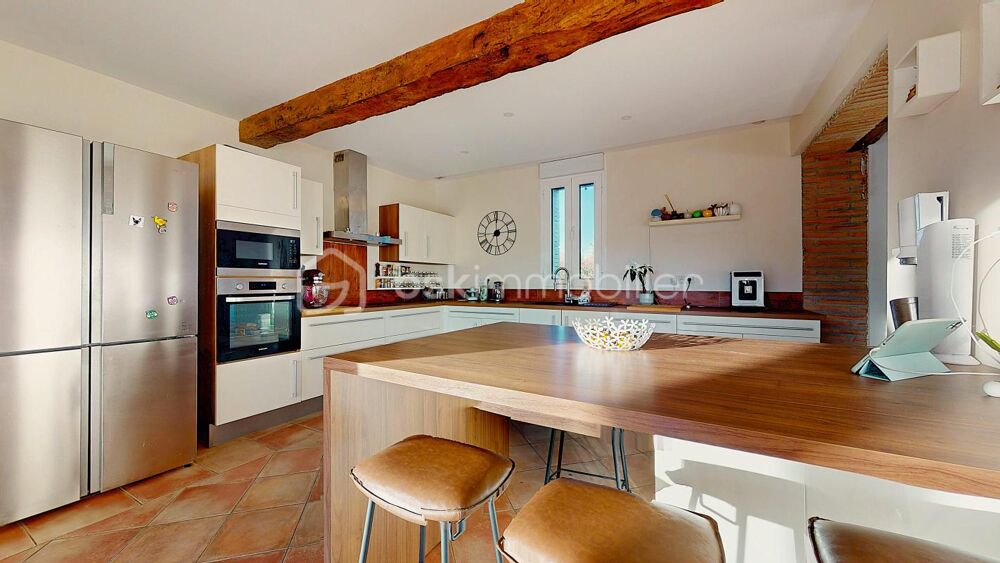 � vendre  Maison Lanta (31570)