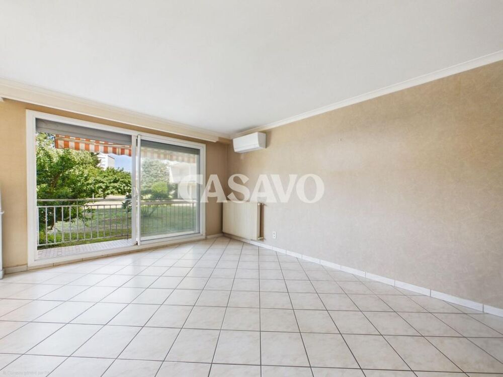 Vente Appartement 4 pièces de 80m² - 38290 La Verpillière