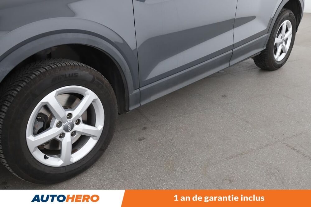 Q2 1.0 TFSI S tronic 116 ch 2018 occasion 92130 Issy-les-Moulineaux