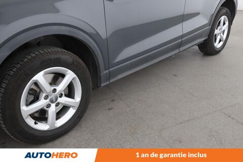 Q2 1.0 TFSI S tronic 116 ch 2018 occasion 92130 Issy-les-Moulineaux