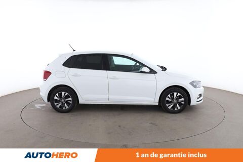 Polo 1.0 Confortline 65 ch 2017 occasion 92130 Issy-les-Moulineaux