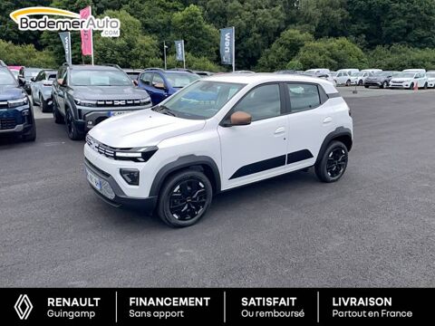 Dacia Spring GSR2 Extreme 65 2025 occasion Guingamp 22200
