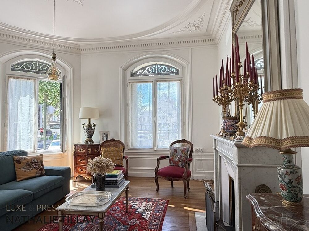 Orleans centre, Appartement bourgeois à vendre 5 pièces
