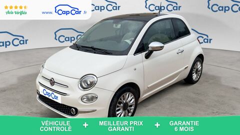 Fiat 500 II 1.2 69 Lounge