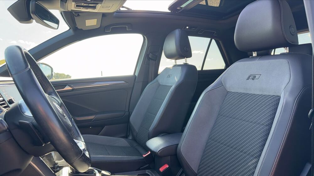 T-ROC 2.0 TDI 150 DSG7 R-Line 2019 occasion 76230 Isneauville