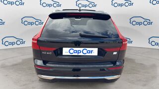 XC60 2.0 T6 340 AWD BVA Inscription Luxe 2021 occasion 76230 Isneauville