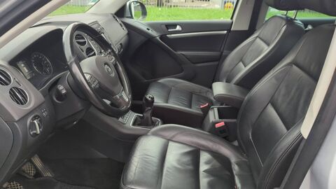 Tiguan 2.0 TDI 110 Sportline - Toit ouvrant 2014 occasion 59000 Lille