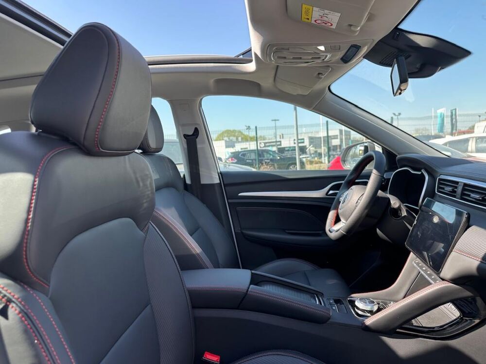 MG.ZS EV Autonomie etendue 70kWh - 115 kW 2WD Luxury 2024 occasion 78240 Chambourcy