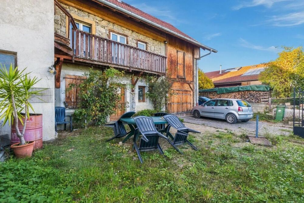 Vente Maison Maison de 7 pièces de 169 m² à Reignier-Ésery Reignier esery