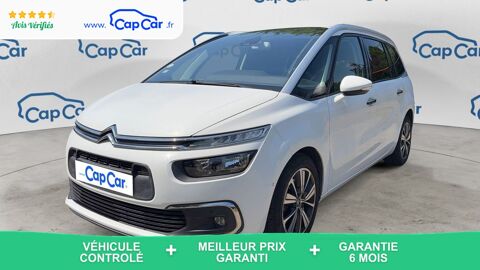 Citro&euml;n Grand C4 Picasso 2.0 BlueHDi 150 Business Plus 2017 occasion Le Petit Quevilly 76140