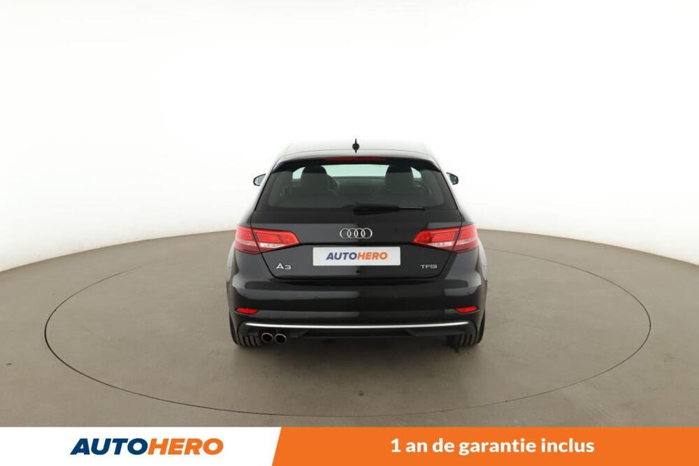 A3 35 TFSI COD Sport S tronic 7 150 ch 2018 occasion 92130 Issy-les-Moulineaux
