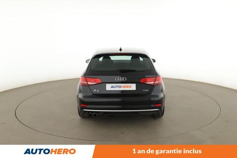 A3 35 TFSI COD Sport S tronic 7 150 ch 2018 occasion 92130 Issy-les-Moulineaux